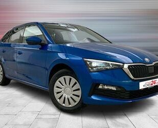 Skoda Skoda Scala 1.0 TSI DSG LED PDC ACC SHZ *SOFORT* Gebrauchtwagen