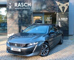 Peugeot Peugeot 508 SW 1.5 BlueHDI DSG+360°+SHZ+ACC+KLIMA+ Gebrauchtwagen