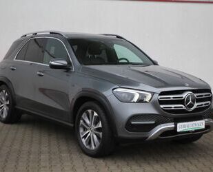 Mercedes-Benz Mercedes-Benz GLE 350 de EQ Plug-In PANO AHK HUD B Gebrauchtwagen