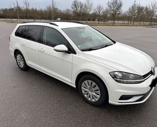 VW Volkswagen Golf 1.6 TDI SCR Trendline Variant Tren Gebrauchtwagen