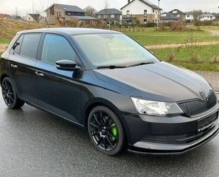 Skoda Skoda Fabia 1.2l TSI 81kW Ambition HU/AU NEU Gebrauchtwagen