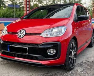 VW Volkswagen up! 1.0 TSI GTI GTI Gebrauchtwagen