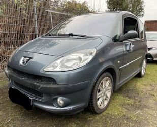 Peugeot Peugeot 1007 Premium 90**TÜV 09/2025** Gebrauchtwagen