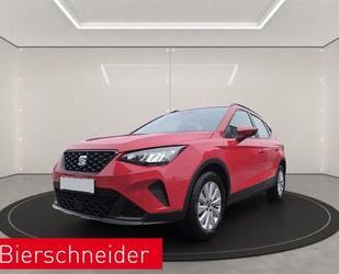 Seat Seat Arona 1.0 TSI FULL LINK PDC SH WINTERREIFEN Gebrauchtwagen