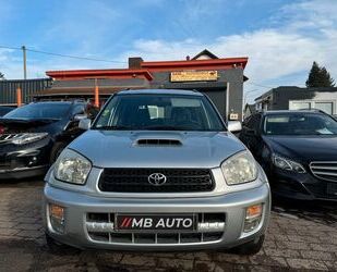 Toyota Toyota RAV 4 2.0 D-4D 4x4 Gebrauchtwagen