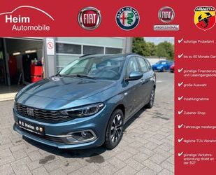 Fiat Fiat Tipo 1,5 Hybrid I DCT Getriebe IVoll LED Sche Gebrauchtwagen