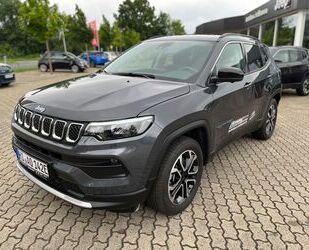 Jeep Jeep Compass LIMITED 1.3 T4 4xe PLUG-IN HYBRID Aut Gebrauchtwagen