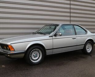 BMW BMW 628 CSI original 79998 KM!!! 5-Gang-Schalter Gebrauchtwagen