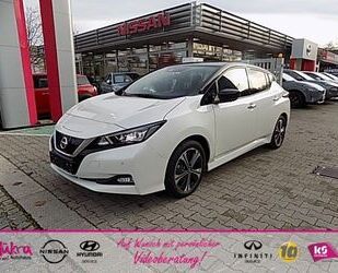 Nissan Nissan Leaf N-Connecta 40KW/h 150PS LED Winter MY2 Gebrauchtwagen