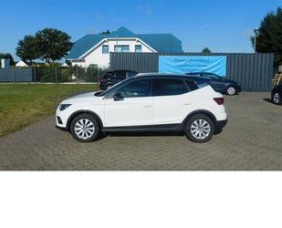 Seat Seat Arona 1.0 Xcellence TSI Klima Alu Navi Gebrauchtwagen