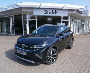 VW Volkswagen T-Cross R-Line 1.0 TSI, DSG Gebrauchtwagen