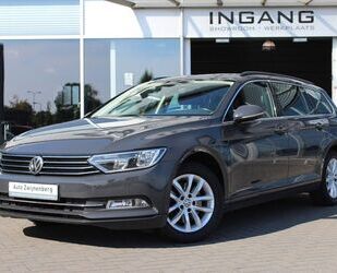 VW Volkswagen Passat Variant 1.6 TDI Comfortline Stoe Gebrauchtwagen