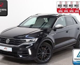 VW Volkswagen T-Roc 2.0 TSI 4M R ACTIVE-INFO,KEYLESS, Gebrauchtwagen