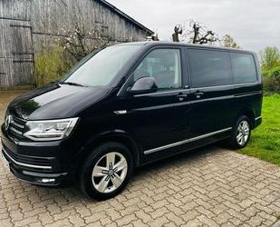 VW Volkswagen T6 Multivan Generation Six 2.0TDI 7-Gan Gebrauchtwagen