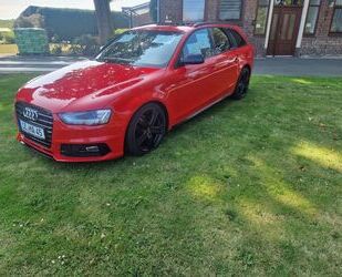 Audi Audi A4 2.0 TDI 140kW S tr. quattro sport Avant sp Gebrauchtwagen