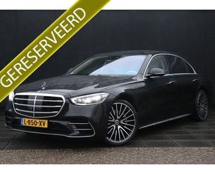 Mercedes-Benz Mercedes-Benz S 500 4MATIC Lang AMG Line | luftfed Gebrauchtwagen