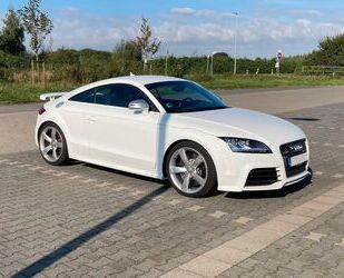 Audi Audi TT RS plus Coupe 2.5 TFSI S tronic quattro - Gebrauchtwagen