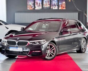 BMW BMW 520d M Sport Pano LED Gestik HeadUp DisplayK A Gebrauchtwagen