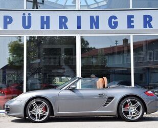 Porsche Porsche Boxster S 3,2 Tiptronic Gebrauchtwagen