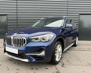 BMW BMW X1 sDrive18i LED / NAVI / PDC / Sitzheizung Gebrauchtwagen