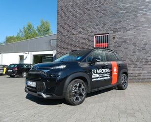 Citroen Citroën C3 Aircross PureTech 110 S&S Max/Shine Gebrauchtwagen