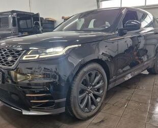 Land Rover Land Rover Range Rover Velar R-Dynamic S LED Kamer Gebrauchtwagen