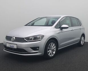 VW Volkswagen Golf Sportsvan 1.6TDI Lounge BMT/Start- Gebrauchtwagen