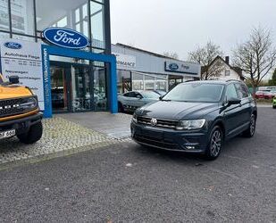 VW Volkswagen Tiguan Comfortline *AHK*NAVI*PDC* Gebrauchtwagen