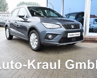 Seat Seat Arona 1.0 TSI OPF XCELLENCE DSG-Autom. m. Tip Gebrauchtwagen