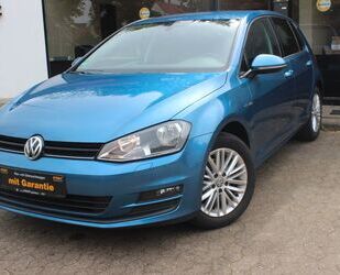 VW Volkswagen Golf VII Lim. Cup BMT NAVI Gebrauchtwagen