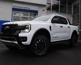 Ford Ford Ranger Wildtrak X e-4WD Doppelkabine Gebrauchtwagen