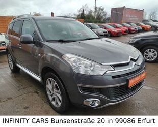 Citroen Citroën C-Crosser Exclusive Gebrauchtwagen