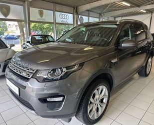 Land Rover Land Rover Discovery Sport SONDERPREIS unfallfrei Gebrauchtwagen