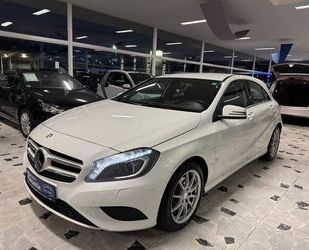 Mercedes-Benz Mercedes-Benz A 180 Automatik*Volleder*Sitzheizun Gebrauchtwagen