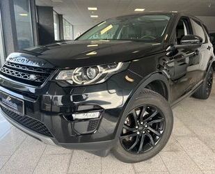 Land Rover Land Rover Discovery Sport HSE Automatik Leder Kam Gebrauchtwagen