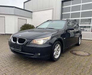 BMW BMW 520 Baureihe 5 Touring 520d*SHZ*NAVI*STANDH.* Gebrauchtwagen