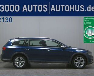 VW Volkswagen Passat Alltrack 2.0 TDI 4M Navi LED ACC Gebrauchtwagen