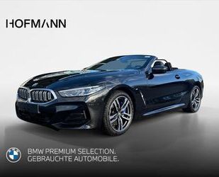 BMW BMW 840i xDrive Cabrio Integral+Driv.Ass.Prof+Lase Gebrauchtwagen