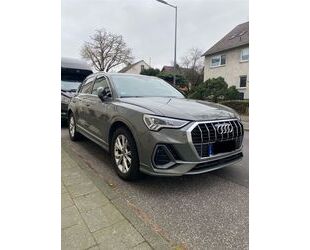 Audi Audi Q3 35 TFSI S tronic S line Gebrauchtwagen