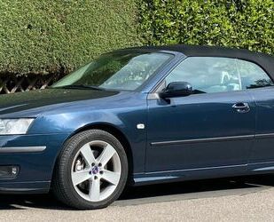 Saab Saab 9-3 Cabrio 2.8 V6 T Aero Automatik 1.Hd. TOP Gebrauchtwagen