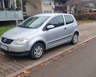 VW Volkswagen Fox 1.2 mit TÜV Gebrauchtwagen