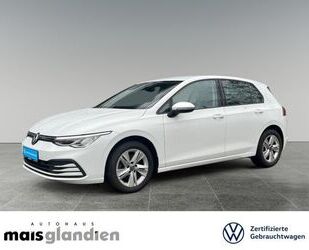 VW Volkswagen Golf VIII 2.0 TDI Life AHK Navi LED Gebrauchtwagen