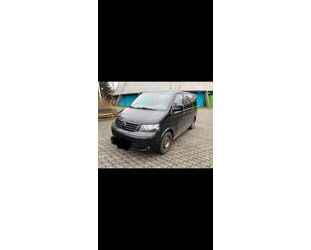 VW Volkswagen T5 Multivan Startline 2,5 TDI 131 PS Gebrauchtwagen