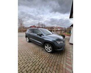 Seat Seat Ateca 2.0 TDI 140kW FR 4Drive DSG FR Gebrauchtwagen