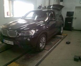 BMW X3 Gebrauchtwagen