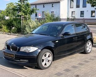 BMW BMW 118i STEPTRONIC ADVANTAGE PAKET I KLIMA Gebrauchtwagen