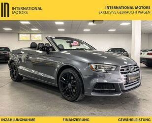 Audi Audi A3 2.0l TFSI Cabrio Aut./S-Line/S-Tronic/SZH/ Gebrauchtwagen