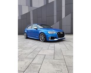 Audi Audi RS3 2.5 TFSI S tronic quattro Sportback - Gebrauchtwagen