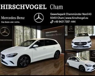 Mercedes-Benz Mercedes-Benz B 180 Progressive+AHK+MULTIBEAM+MBUX Gebrauchtwagen