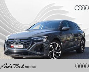 Audi Audi Q8 S line 50 e-tron quattro *Matrix *EPH *B&O Gebrauchtwagen